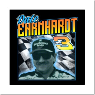 Dale Earnhardt Posters and Art